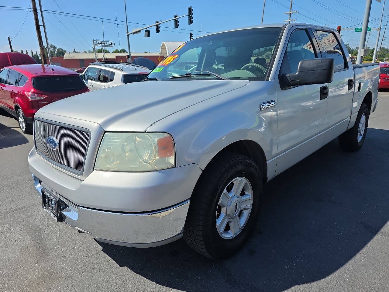 Used 2004 Ford F150 XLT RWD image 3