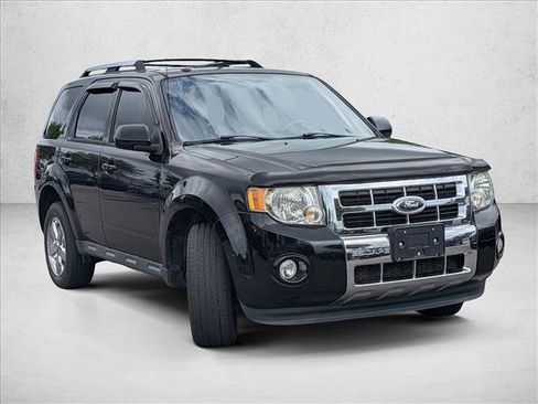 Used 2012 Ford Escape Limited FWD image 3