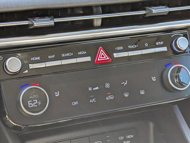 Used 2025 Hyundai Tucson SEL AWD/4WD image 15