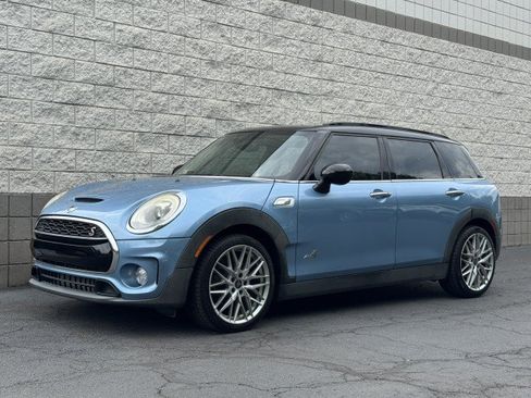 Used 2017 MINI Cooper Clubman S AWD/4WD image 12