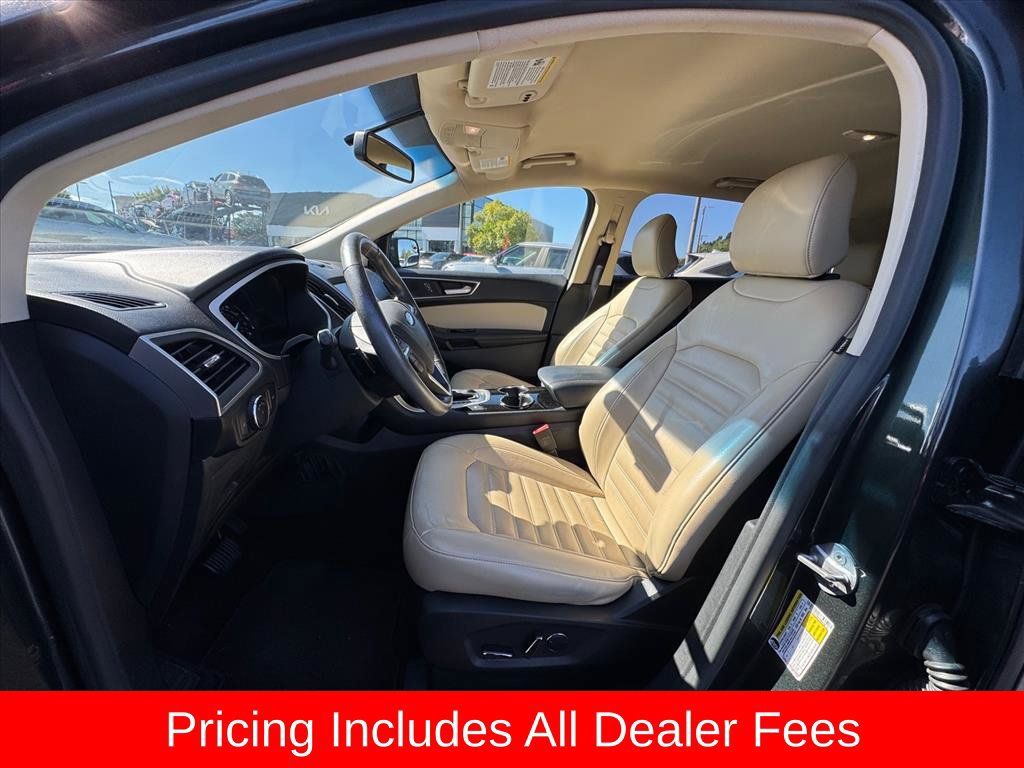 Used 2015 Ford Edge SEL w/ Equipment Group 201A FWD image 17