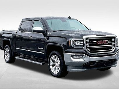 Used 2018 GMC Sierra 1500 SLT