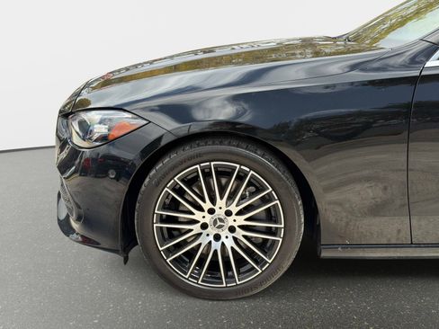 Used 2024 Mercedes-Benz C 300 C 300 Sedan image 14