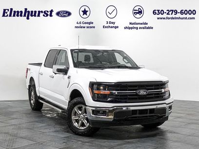 Certified 2024 Ford F150 XLT w/ Equipment Group 302A MID