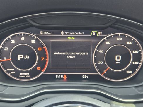 Used 2018 Audi A4 2.0T Ultra Premium Plus FWD image 22