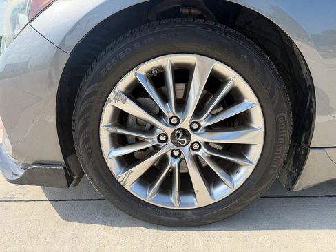 Used 2021 INFINITI Q50 Luxe w/ Cargo Package RWD image 13