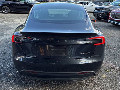 Used 2024 Tesla Model 3 Long Range AWD/4WD image 4