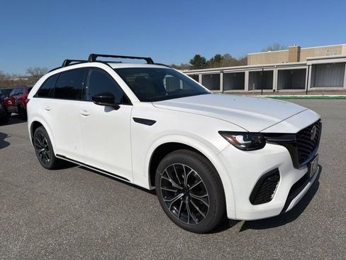 New 2026 MAZDA CX-70 3.3 Turbo S w/ Premium Package AWD/4WD image 1