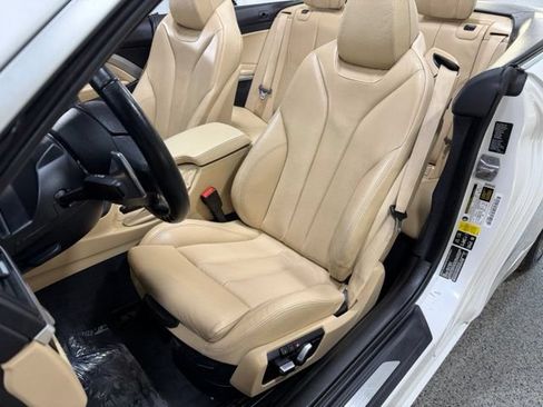 Used 2017 BMW 430i xDrive Convertible AWD/4WD image 24