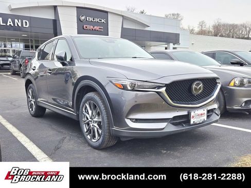 Used 2019 MAZDA CX-5 Signature image 1