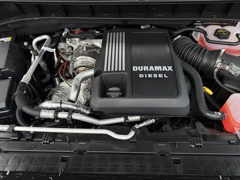 New 2026 Chevrolet Silverado 1500 LTZ RWD image 22