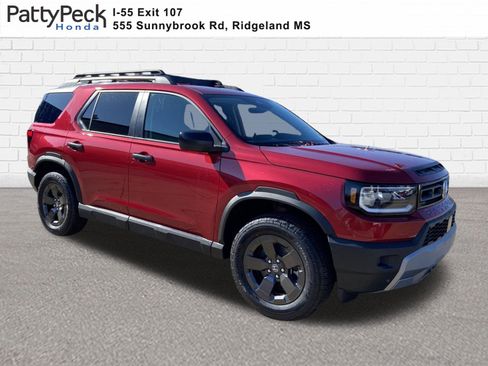 New 2026 Honda Passport RTL image 1