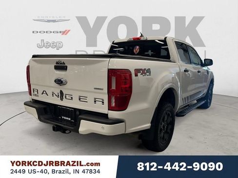 Used 2019 Ford Ranger XLT w/ Equipment Group 302A Luxury AWD/4WD image 5