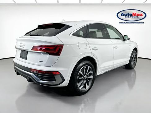 Used 2022 Audi Q5 2.0T Premium AWD/4WD image 2