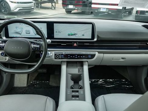 Certified 2023 Hyundai Ioniq 6 Limited w/ Cargo Package RWD image 14