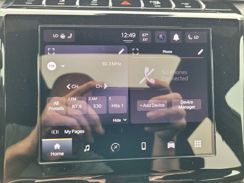 New 2025 Jeep Grand Cherokee L Altitude image 24