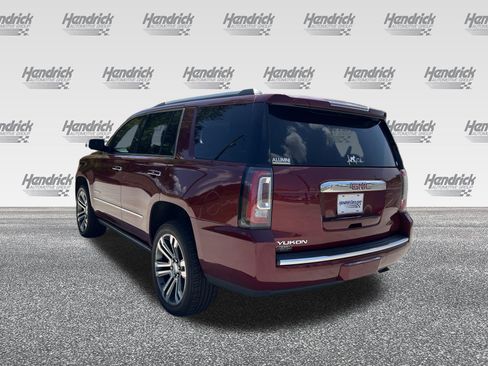 Used 2018 GMC Yukon Denali w/ Denali Ultimate Package AWD/4WD image 9