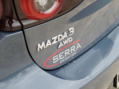 New 2026 MAZDA MAZDA3 Carbon image 30