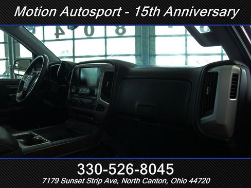 Used 2017 GMC Sierra 1500 SLT AWD/4WD image 35