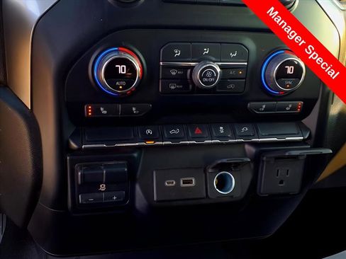 Used 2021 Chevrolet Silverado 1500 LT w/ Fleet Comfort Package AWD/4WD image 9