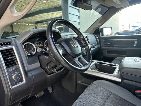 Used 2018 RAM 2500 Lone Star image 12