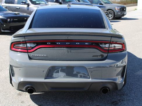 Used 2023 Dodge Charger SRT Hellcat RWD image 5