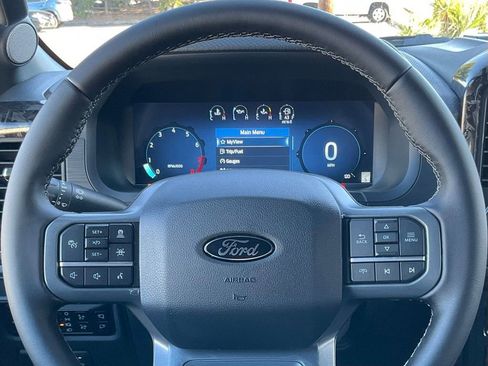 New 2025 Ford F150 XLT w/ Equipment Group 303A High image 31