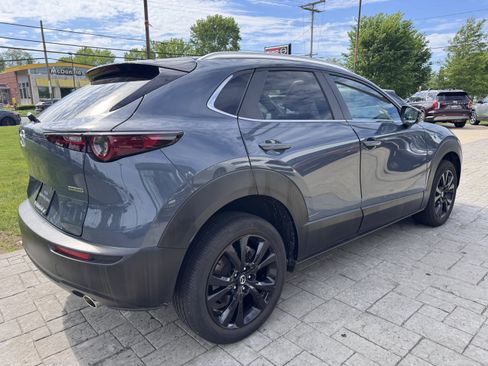 Certified 2023 MAZDA CX-30 AWD 2.5 S w/ Preferred Package image 10