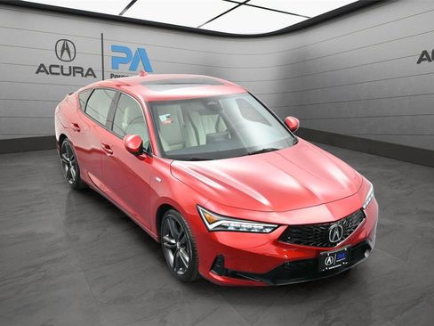 Certified 2025 Acura Integra A-Spec image 37