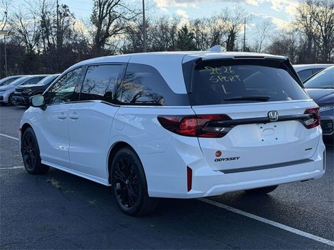 New 2026 Honda Odyssey Sport-L image 3