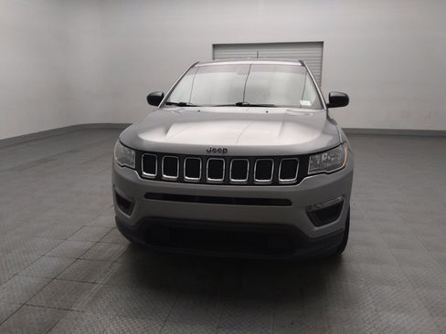 Used 2021 Jeep Compass Sport FWD image 15