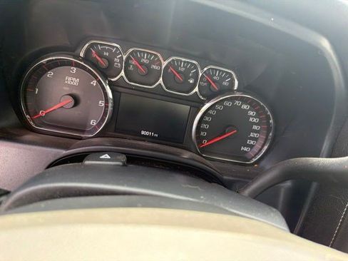 Used 2015 GMC Sierra 1500 SLE w/ SLE Value Package AWD/4WD image 17