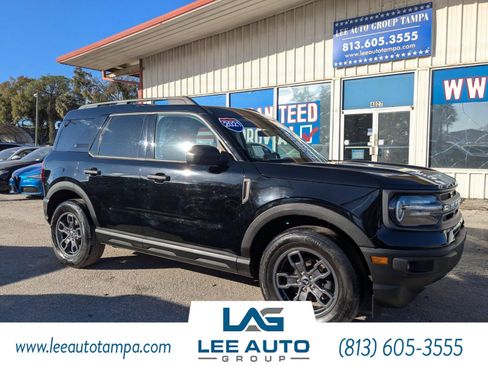 Used 2021 Ford Bronco Sport Big Bend image 1