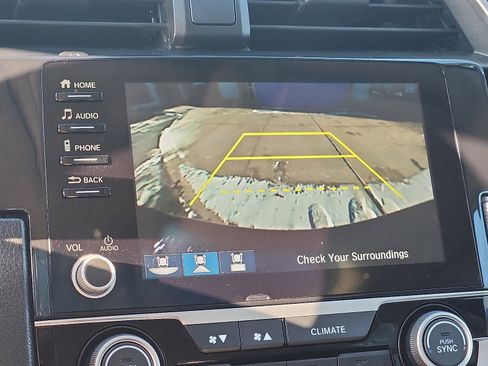 Used 2021 Honda Civic EX image 18