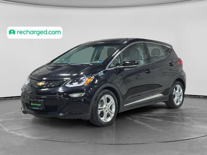 Used 2020 Chevrolet Bolt LT