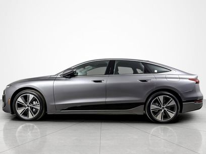 Certified 2025 Audi A6 e-tron Premium Plus w/ Premium Plus