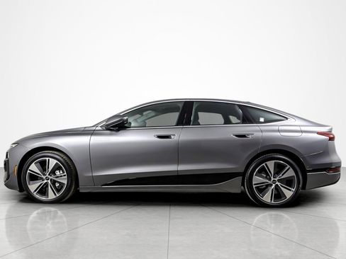 Certified 2025 Audi A6 e-tron Premium Plus w/ Premium Plus image 2