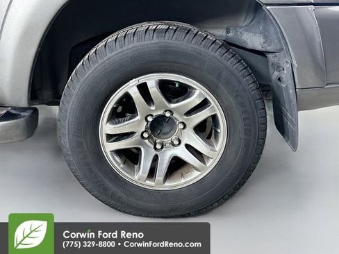 Used 2003 Toyota Sequoia Limited image 27