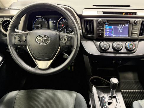 Used 2017 Toyota RAV4 LE w/ All Weather Liner Package image 21