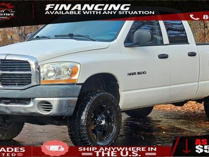 Used 2006 Dodge Ram 1500 Truck ST w/ Protection Group