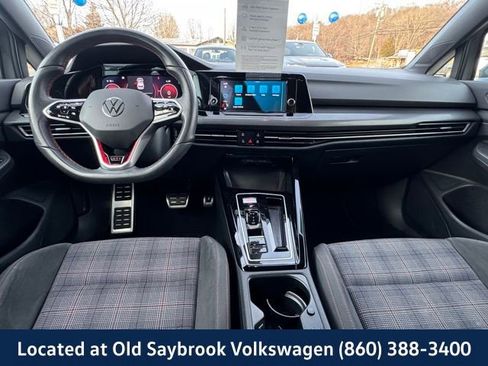 Certified 2024 Volkswagen GTI S image 15