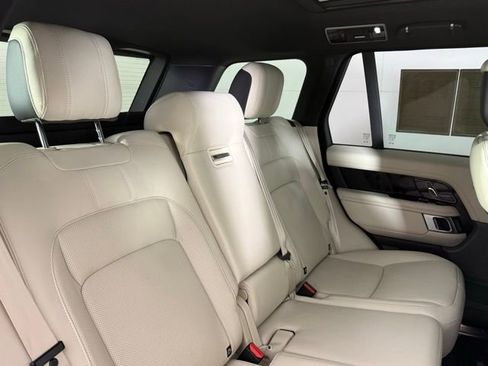 Used 2021 Land Rover Range Rover P525 Westminster Edition AWD/4WD image 28