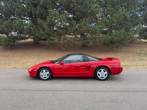 Used 1991 Acura NSX image 3