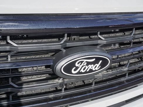 New 2026 Ford F150 XLT w/ XLT Black Appearance Package image 11