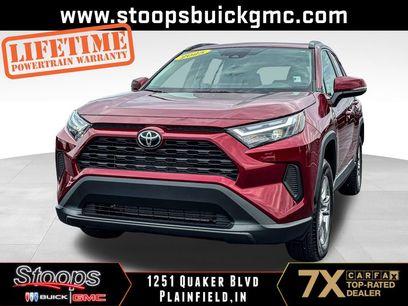 Used 2025 Toyota RAV4 XLE w/ Convenience Package