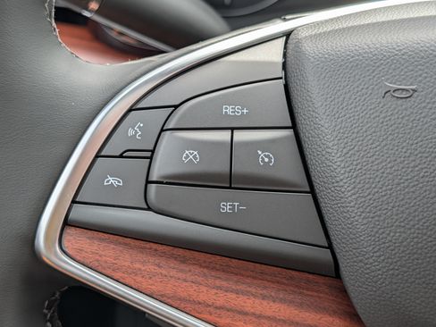 Used 2026 Cadillac XT5 Premium Luxury w/ LPO, Floor Liner Package AWD/4WD image 24