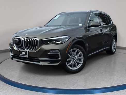 Used 2021 BMW X5 xDrive40i w/ Premium Package image 1
