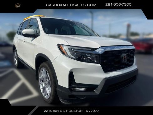 Used 2025 Honda Passport EX-L image 7