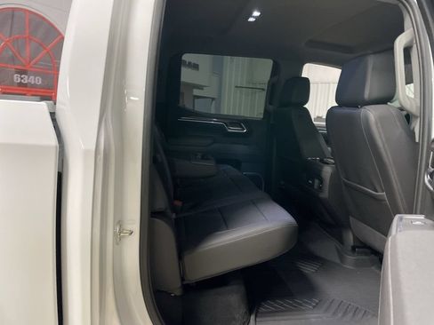 Used 2025 Chevrolet Silverado 1500 RST w/ RST All Star Premium Package AWD/4WD image 30