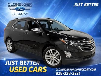 Used 2020 Chevrolet Equinox Premier